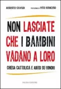 Copertina libro <b>Non lasciate che i bambini vadano a loro</b>