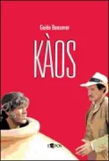 Copertina libro <b>Kàos</b>