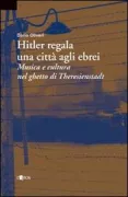 Copertina libro <b>Hitler regala una città agli ebrei</b>