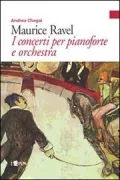 Copertina libro <b>Maurice Ravel</b>