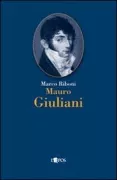 Copertina libro <b>Mauro Giuliani</b>
