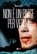Copertina libro <b>Non è un paese per vecchi di Joel e Ethan Coen</b>