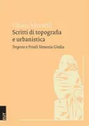 Copertina libro <b>Scritti di topografia e urbanistica</b>