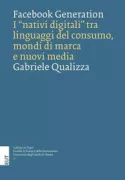 Copertina libro <b>Facebook generation</b>