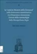 Copertina libro <b>Le antiche monete della Cirenaica nella letteratura numismatica tra Ottocento e Novecento</b>