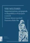 Copertina libro <b>Viri militares</b>