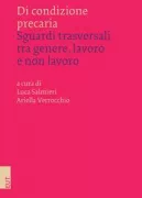 Copertina libro <b>Di condizione precaria</b>