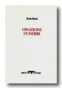 Copertina libro <b>Orazioni funebri</b>
