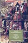 Copertina libro <b>Trittico medievale<br></b>(titolo originale o altro titolo: <i>Mesaionikò triptycho</i>)