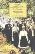 Copertina libro <b>La grande processione<br></b>(titolo originale o altro titolo: <i>E megale pompé</i>)