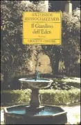 Copertina libro <b>Il giardino dell'eden<br></b>(titolo originale o altro titolo: <i>Edem</i>)