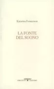 Copertina libro <b>La fonte del suono</b>