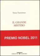 Copertina libro <b>Il grande mistero<br></b>(titolo originale o altro titolo: <i>Den stora gatan</i>)