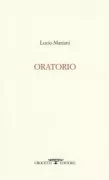 Copertina libro <b>Oratorio</b>