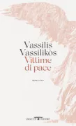Copertina libro <b>Vittime di pace<br></b>(titolo originale o altro titolo: <i>Thymata eirīnīs</i>)