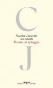 Copertina libro <b>Poesie da spiaggia</b>