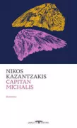 Copertina libro <b>Capitan Michalis<br></b>(titolo originale o altro titolo: <i>Ho kapetan Michalīs</i>)