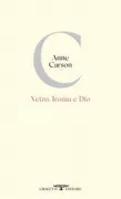 Copertina libro <b>Vetro, ironia e Dio<br></b>(titolo originale o altro titolo: <i>Glass, irony and God</i>)