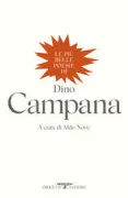 Copertina libro <b>Le più belle poesie di Dino Campana</b>