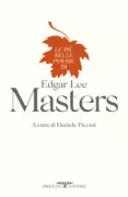 Copertina libro <b>Le più belle poesie di Edgar Lee Masters</b>