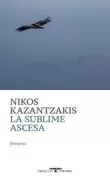 Copertina libro <b>La sublime ascesa<br></b>(titolo originale o altro titolo: <i>O Aniforos</i>)