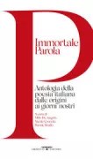 Copertina libro <b>Immortale parola</b>
