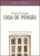 Copertina libro <b>Casa de Pensão<br></b>(titolo originale o altro titolo: <i>Casa de Pensao</i>)
