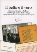 Copertina libro <b>Il bello e il vero: Petrarca, Contini e Tallone tra filologia e arte della stampa</b>