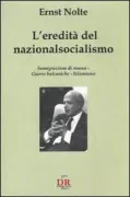 Copertina libro <b>L'eredità del nazionalsocialismo</b>