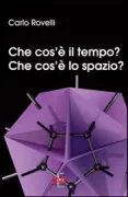Copertina libro Carlo Rovelli libri