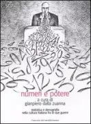 Copertina libro <b>Numeri e potere</b>