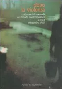 Copertina libro <b>Dopo la violenza</b>