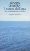 Copertina libro <b>Il senso dell'arca</b>