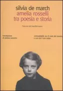 Copertina libro <b>Amelia Rosselli tra poesia e storia</b>