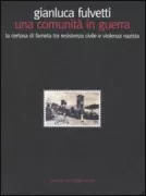 Copertina libro <b>Una comunità in guerra</b>