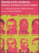 Copertina libro <b>Questa corte condanna</b>