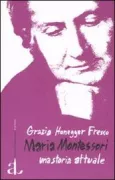 Copertina libro <b>Maria Montessori</b>