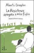 Copertina libro <b>La resistenza spiegata a mia figlia</b>