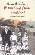 Copertina libro <b>Di mestiere faccio il maestro</b>