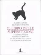 Copertina libro <b>Il libro delle superstizioni</b>