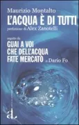 Copertina libro <b>L'acqua è di tutti</b>