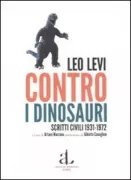 Copertina libro <b>Contro i dinosauri</b>