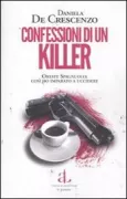 Copertina libro <b>Confessioni di un killer</b>
