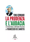 Copertina libro <b>La prudenza e l'audacia</b>
