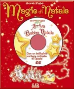 Copertina libro <b>Magie di Natale</b>