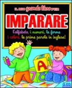 Copertina libro <b>Il mio grande libro per imparare</b>