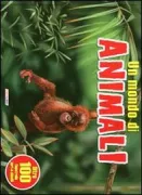 Copertina libro <b>Un mondo di animali</b>