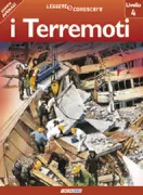 Copertina libro <b>I terremoti<br></b>(titolo originale o altro titolo: <i>Quake!</i>)