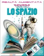 Copertina libro <b>Dentro ... lo spazio<br></b>(titolo originale o altro titolo: <i>Space</i>)