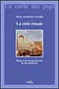 Copertina libro <b>La città rituale</b>